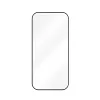 Fixed näytönsuojakalvo Samsung Galaxy A37 5G -laitteeseen - panssarilasi - musta - Full Cover 2.5D