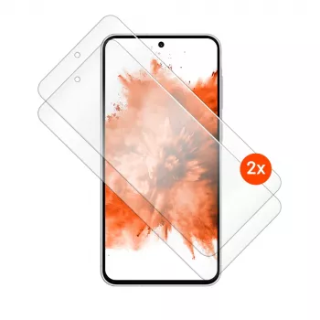 Fixed näytönsuojakalvo Samsung Galaxy A37 5G - karkaistu lasi - läpinäkyvä - 2.5D
