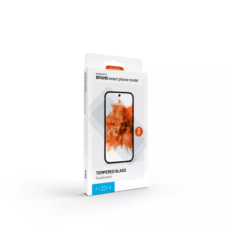 Fixed näytönsuojakalvo Xiaomi 17, karkaistu lasi, läpinäkyvä