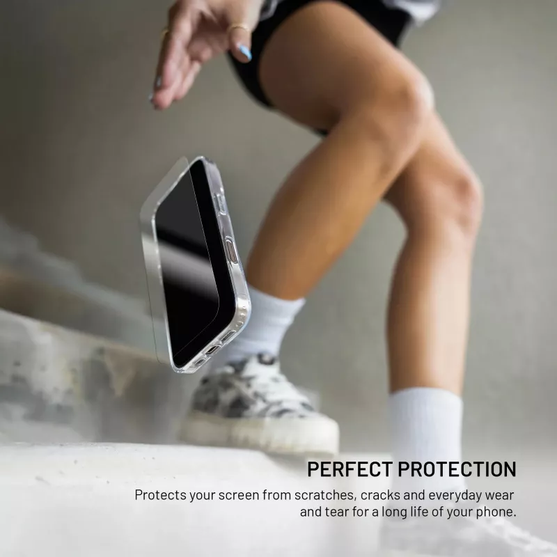 Fixed näytönsuojakalvo Xiaomi 17 Ultra panssarilasi kirkas 2.5D