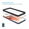 Fixed näytönsuojakalvo Xiaomi 17 Ultra panssarilasi kirkas 2.5D
