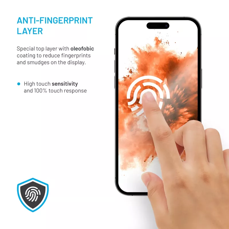 Fixed näytönsuojakalvo Xiaomi 17 Ultra panssarilasi kirkas 2.5D