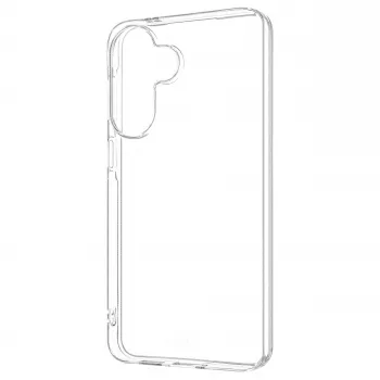 Fixed Story AntiUV takakuori Samsung Galaxy A57 5G -puhelimelle, TPU, läpinäkyvä