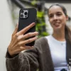 Fixed Story takakansi Samsung Galaxy A57 5G, kumipinnoitettu, musta