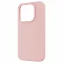 Fixed Story takakansi Xiaomi 17 kumipinnoitettu pinkki