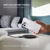 FIXED Story takakansi Xiaomi 17 Ultra -puhelimeen, kirkas TPU