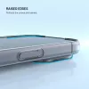 FIXED Story takakansi Xiaomi 17 Ultra -puhelimeen, kirkas TPU