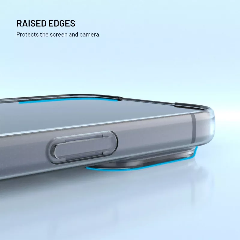 FIXED Story takakansi Xiaomi 17 Ultra -puhelimeen, kirkas TPU
