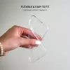 FIXED Story takakansi Xiaomi 17 Ultra -puhelimeen, kirkas TPU