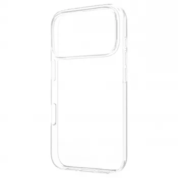 FIXED Story takakansi Xiaomi 17 Ultra -puhelimeen, kirkas TPU