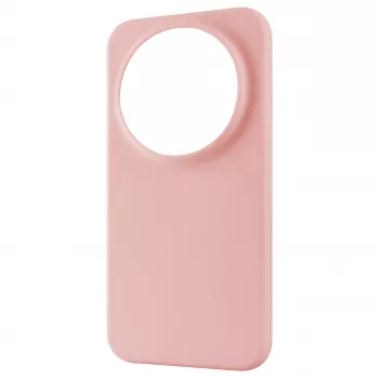 Fixed Story takakansi Xiaomi 17 Ultra, kumipintainen, pinkki