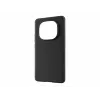 Fixed Story takakansi Xiaomi Redmi Note 15 4G/5G / POCO M8 5G - kumipinnoitettu - musta