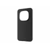Fixed Story takakansi Xiaomi Redmi Note 15 Pro+ 5G, kumipintainen, musta