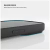 Fixed Story takakansi Xiaomi Redmi Note 15 Pro+ 5G, kumipintainen, musta