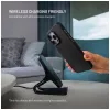 Fixed Story takakansi Xiaomi Redmi Note 15 Pro+ 5G, kumipintainen, musta
