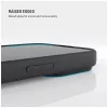 Fixed Story takakuori Xiaomi Redmi Note 15 Pro 5G -puhelimelle - kumipintainen - musta