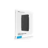 FIXED Trinity Case Apple iPad Pro 11 tuuman (2018-2022)/iPad Air (2020-2026), musta