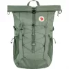 Fjällräven Abisko Hike Foldsack reppu - musta