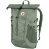 Fjällräven Abisko Hike Foldsack reppu - musta