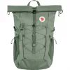 Fjällräven Abisko Hike Foldsack reppu - Patina Green