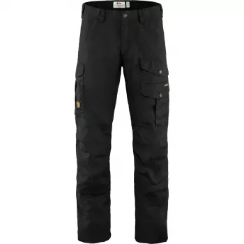 Fjällräven Barents Trousers Pro - musta - 52 (XL)