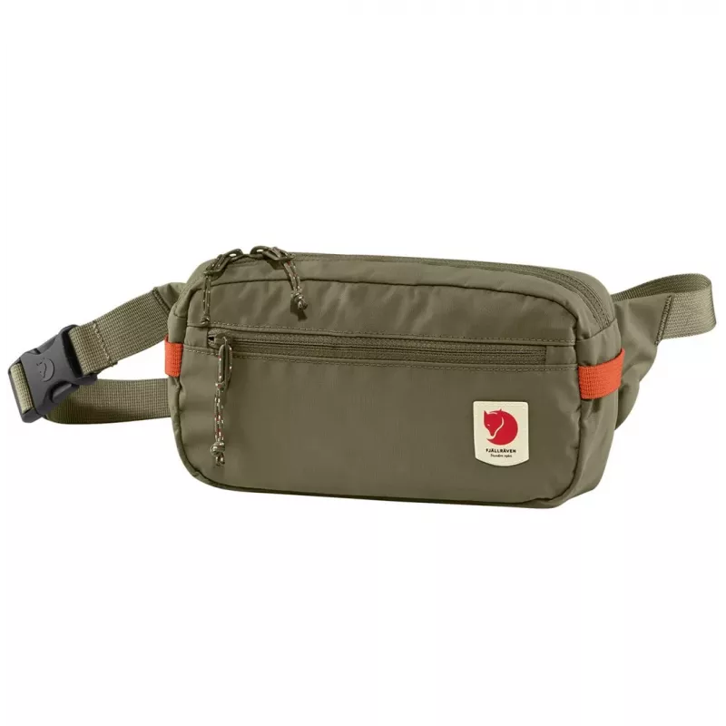 Fjällräven High Coast Hip Pack - vihreä