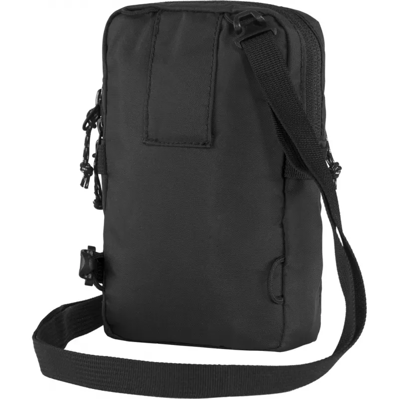 Fjällräven High Coast Pocket - musta