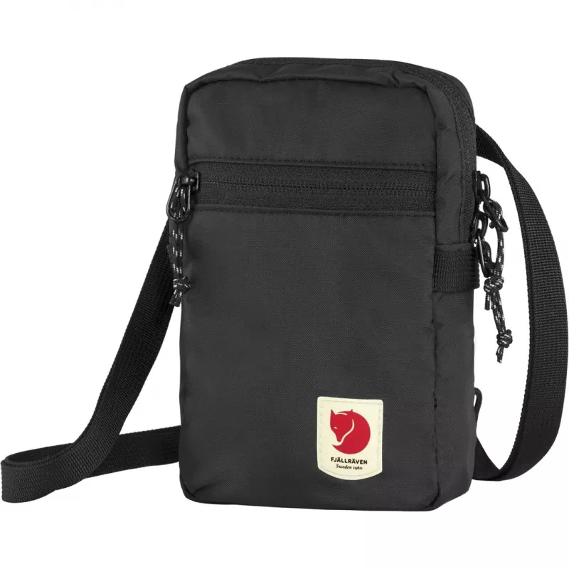 Fjällräven High Coast Pocket - musta