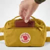 Fjällräven Kånken Hip Pack okra