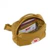 Fjällräven Kånken Hip Pack okra