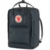 Fjällräven Kånken Laptop 15 reppu navy 18L