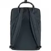 Fjällräven Kånken Laptop 15 reppu navy 18L