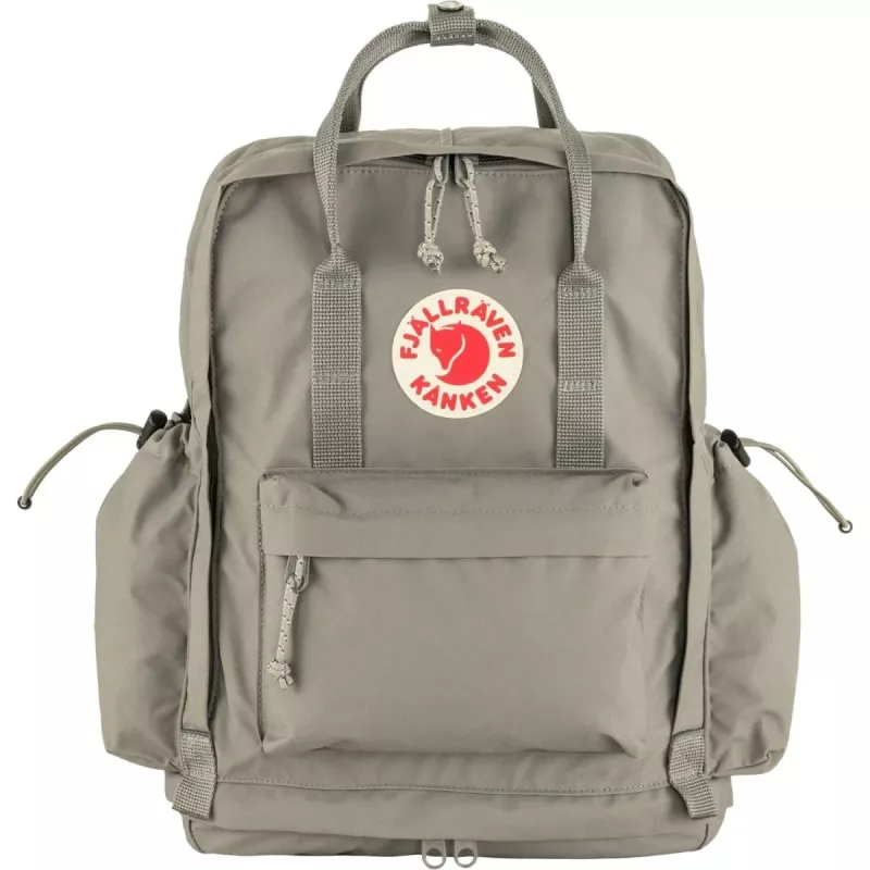Fjällräven Kanken Outlong Fog