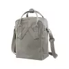 Fjällräven Kånken Sling Vinylon harmaa unisex olkalaukku 2,5L