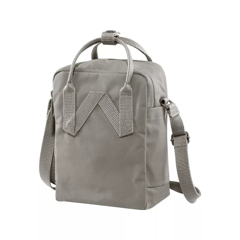 Fjällräven Kånken Sling Vinylon harmaa unisex olkalaukku 2,5L