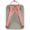Fjällräven Kanken reppu Fog Pink