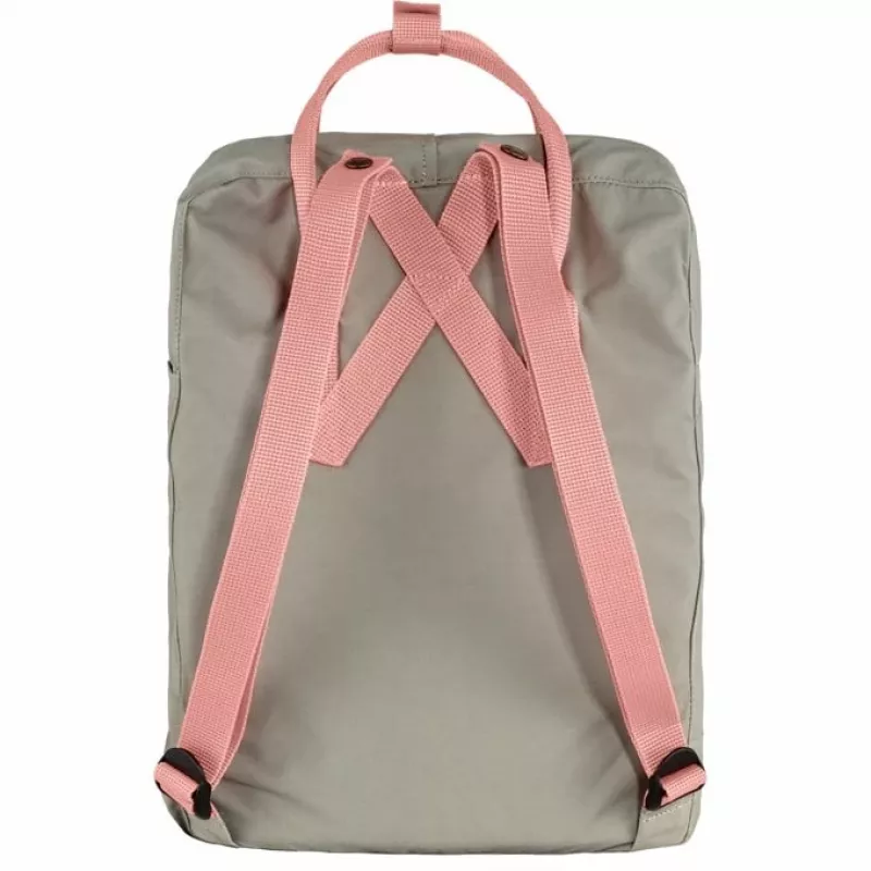Fjällräven Kanken reppu Fog Pink