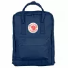 Fjällräven Kanken reppu Royal Blue polypropeeni