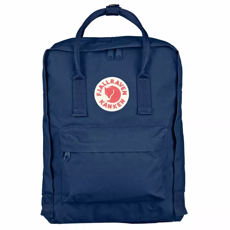 Fjällräven Kanken reppu Royal Blue polypropeeni