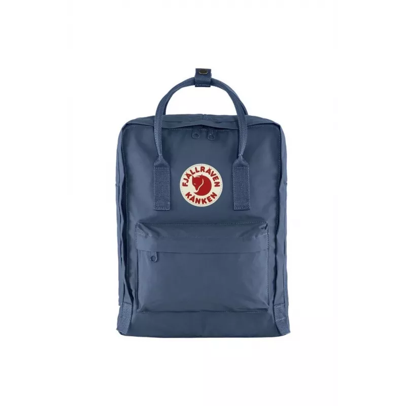 Fjällräven Kanken reppu Royal Blue polypropeeni