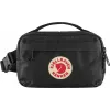 Fjällräven Kanken Hip Pack - musta