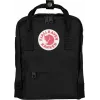 Fjällräven Kanken Mini reppu - musta