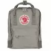 Fjällräven Kanken Mini reppu - Fog