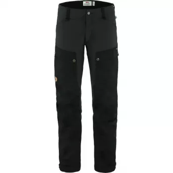 Fjällräven Keb housut musta 48 miesten