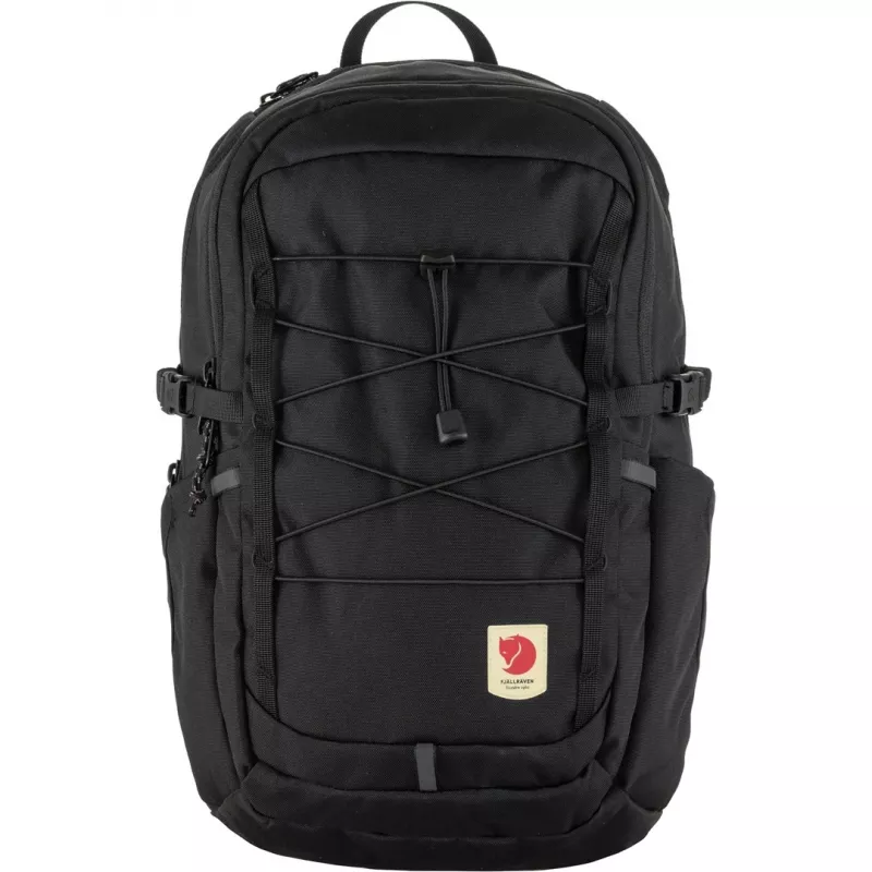 Fjällräven Skule 20 reppu musta