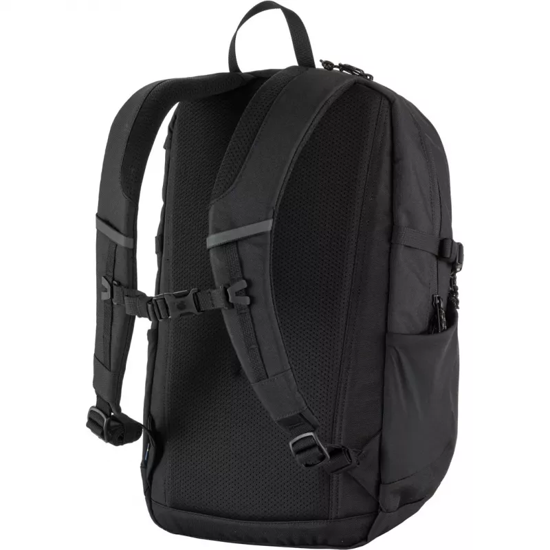 Fjällräven Skule 20 reppu musta