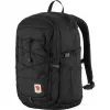 Fjällräven Skule 20 reppu musta
