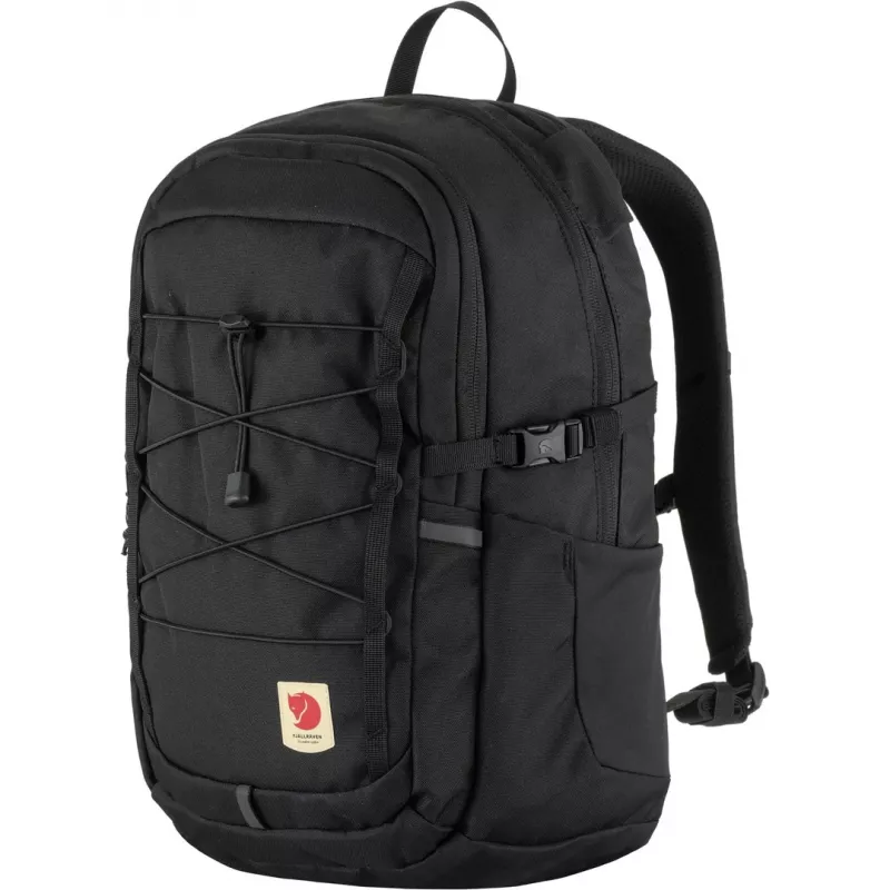 Fjällräven Skule 20 reppu musta