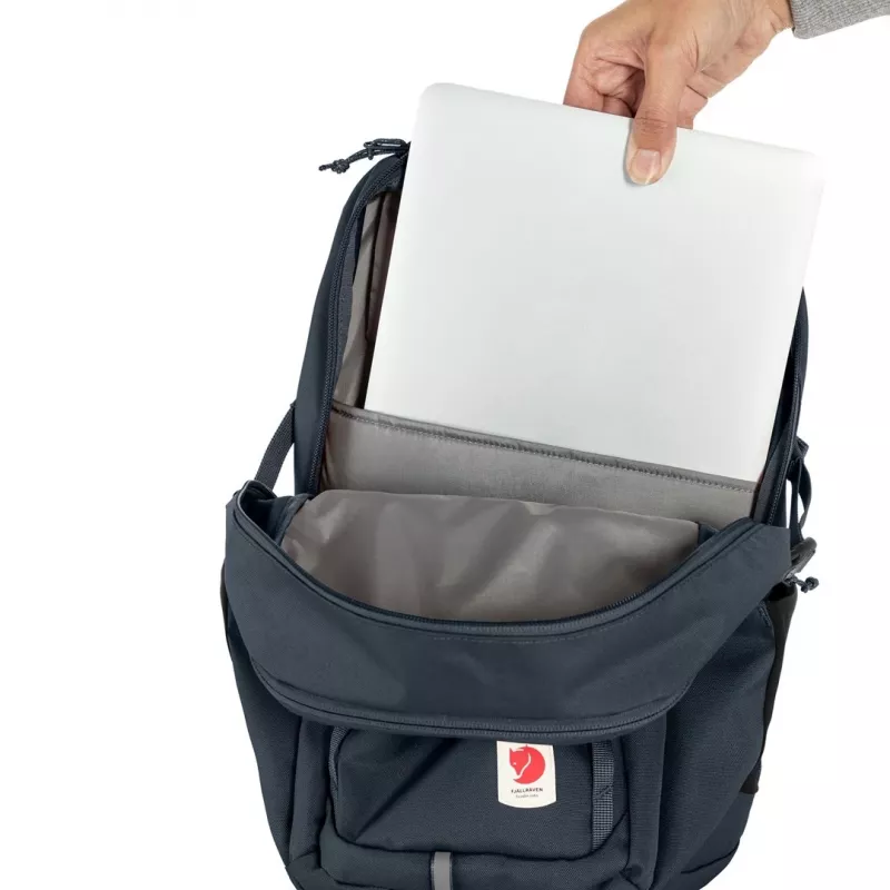 Fjällräven Skule 20 reppu Navy