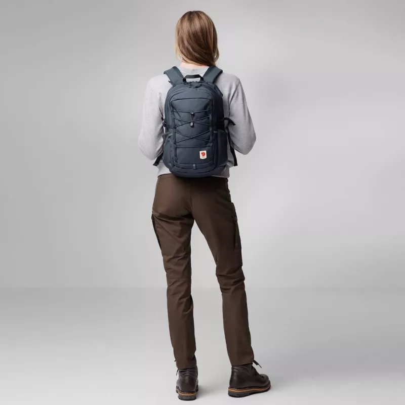 Fjällräven Skule 20 reppu Navy